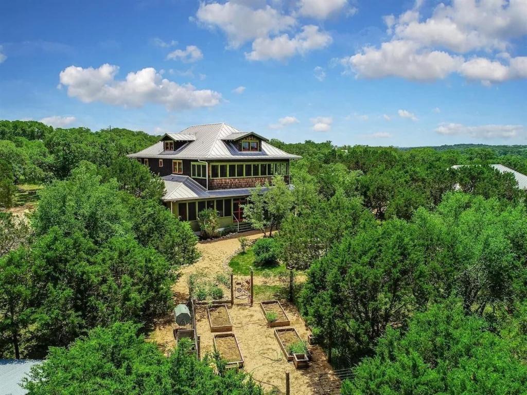 Grit&Grace Ranch - Private Resort Style Pool & Spa Bee Cave Exterior foto