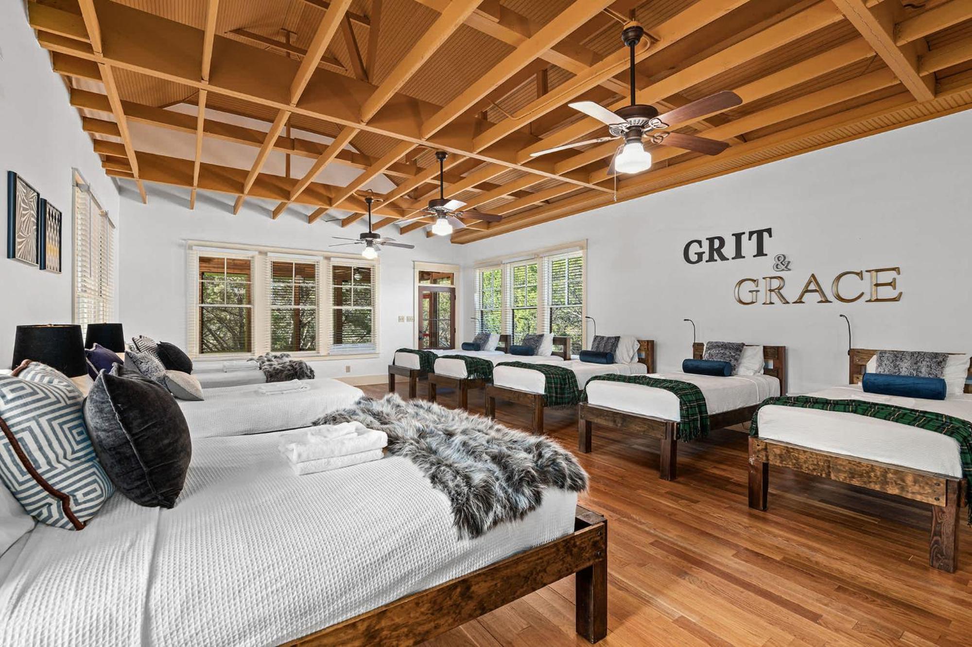 Grit&Grace Ranch - Private Resort Style Pool & Spa Bee Cave Exterior foto